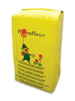 Торф Flora Fleur от Jiffy субстрат