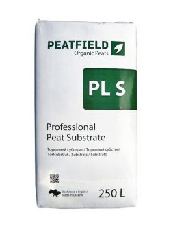 Торф PeatField PL S субстрат