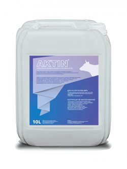 кормовая добавка АКТИН пробиотик премикс