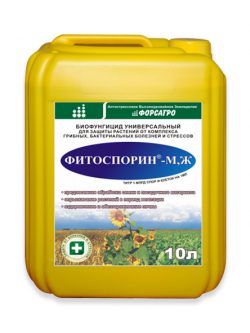 фунгицид ФИТОСПОРИН М