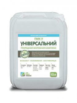 Биопрепарат ПМК-У