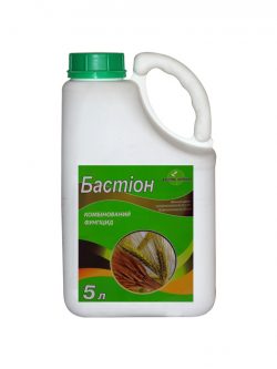 Протруйник Бастіон