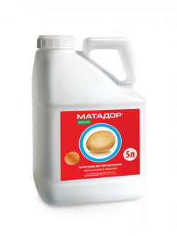 Протруйник Матадор ТН
