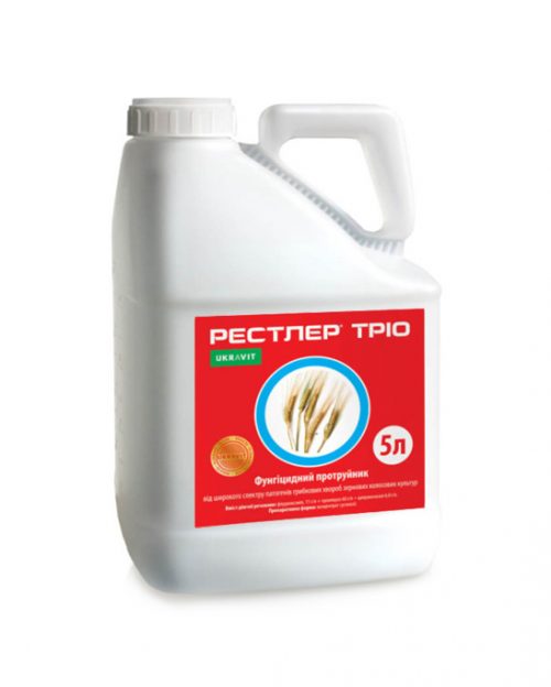 Протравитель Рестлер Трио КС Протруйник Рестлер Тріо КС
