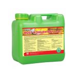 Рост-концентрат Калійний NPK 5+10+15, 10л