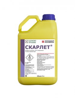 Протруйник Скарлет МЕ