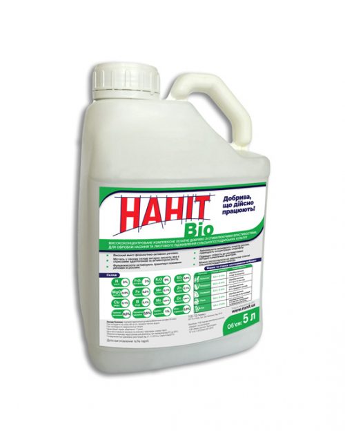 НАНИТ Bio НАНІТ Bio