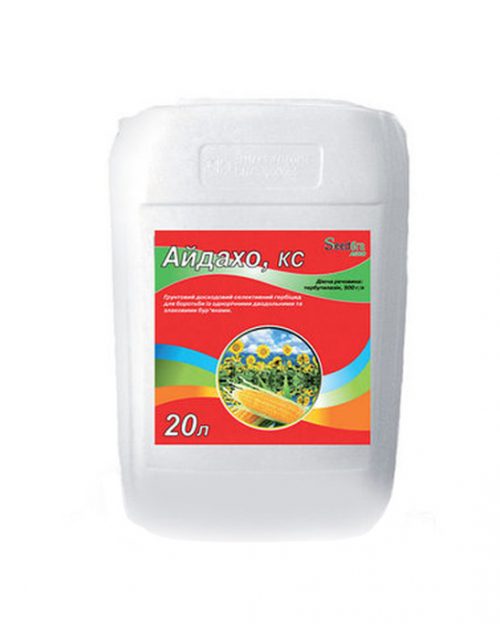 гербіцид Айдахо