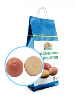 Насіннєва картопля ІНФІНІТІ