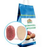 Насіннєва картопля ТОРНАДО 5кг