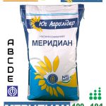 подсолнечник меридиан