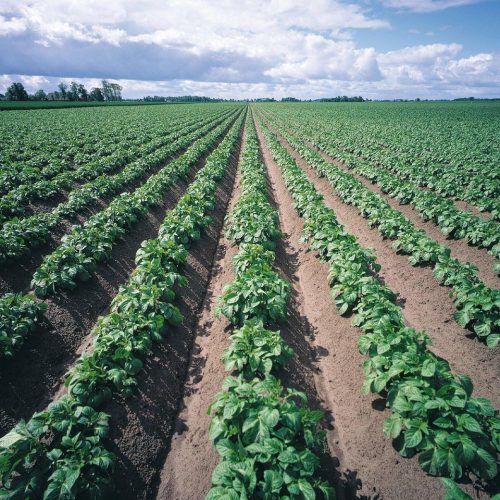 Семенной картофель Мадлен Семенной картофель Мадлен