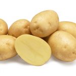 Семенной картофель Мадлен клубни