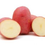 клубни картофеля Лабелла