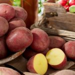 Семенной картофель Балтик Роуз