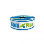 Капельная лента щелевая Aqua Plus 8 mil