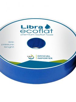 Шланг лейфлет Libra EcoFlat 75–200 мм
