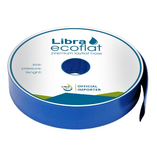 Шланг лейфлет Libra EcoFlat 75–200 мм Шланг лейфлет Libra EcoFlat 75–200 мм