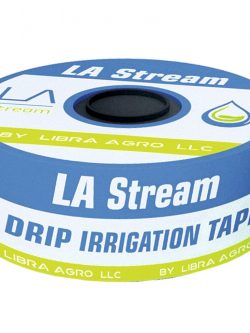 Капельная лента щелевая LA Stream 6 mil