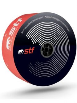 Капельная лента эмиттерная STF S-Line 6 mil