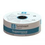 Капельная лента эмиттерная Sunstream Supernova 6 mil