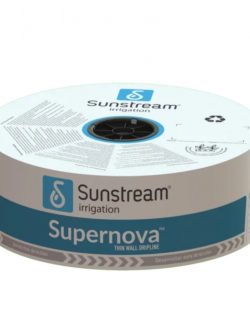 Капельная лента эмиттерная Sunstream Supernova 6 mil