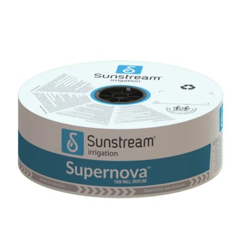 Капельная лента эмиттерная Sunstream Supernova 6 mil Капельная лента эмиттерная Sunstream Supernova 6 mil