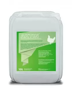 кормовая добавка АКТИН пробиотик премикс