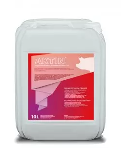 кормовая добавка АКТИН пробиотик премикс