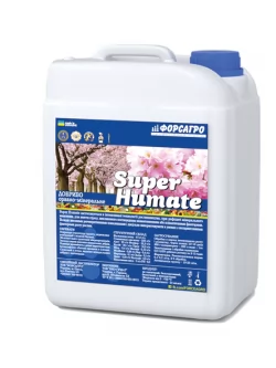 удобрение Super Humate