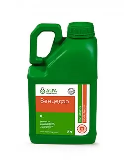 Протравитель ВЕНЦЕДОР лля протравки семян