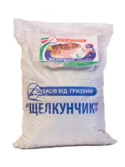 Родентицид ЩЕЛКУНЧИК