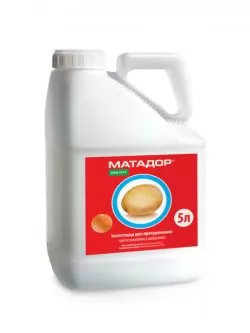 Протруйник Матадор ТН