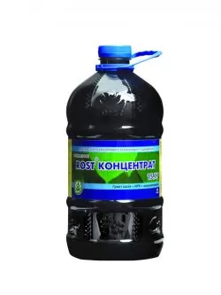 Рост-концентрат Калійний NPK 5+10+15, 4л