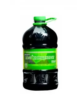 Рост-концентрат Універсальный NPK 5+5+5, 4л