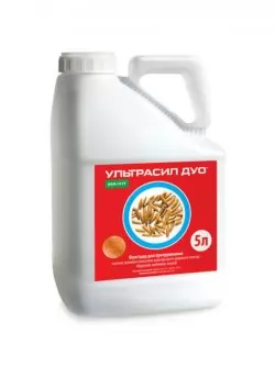 Протруйник Ультрасил Дуо ТН