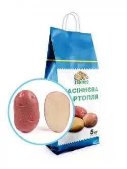Насіннєва картопля ТОРНАДО 5кг