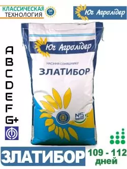подсолнечник ЗЛАТИБОР